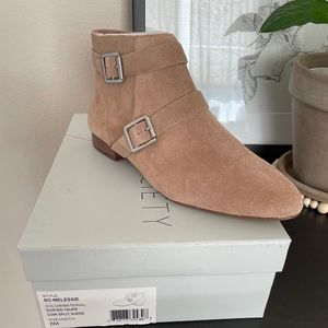 Some Society Ankle Boot